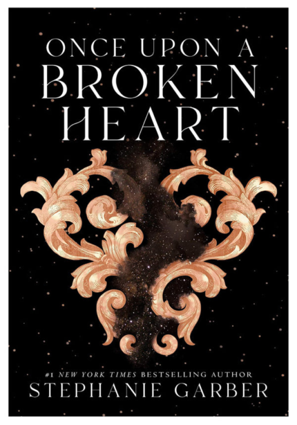 Once Upon a Broken Heart by Stephanie Garber