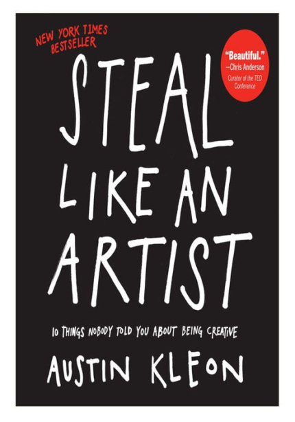 Steal Like an Artist