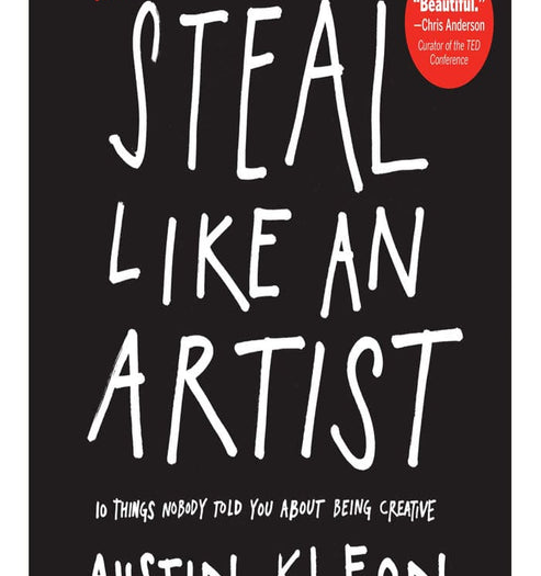 Steal Like an Artist
