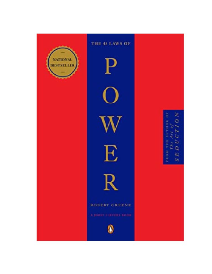 The 48 Laws of Power by Robert Greene (Author)