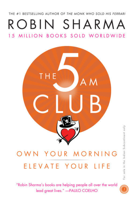 The 5 AM Club