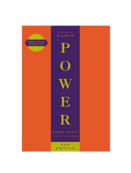 The Concise 48 Laws of Power By Robert Greene