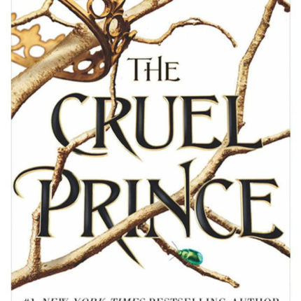 The Cruel Prince by Holly Black
