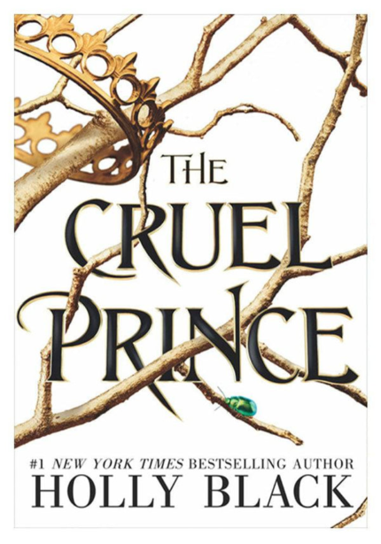 The Cruel Prince by Holly Black