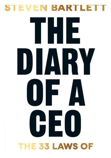 The Diary of a CEO