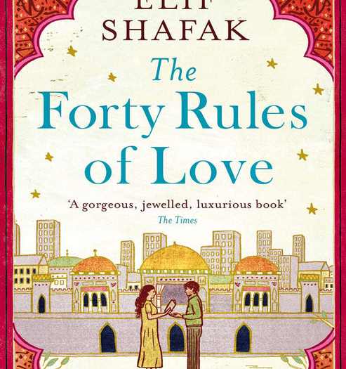 The Forty Rules of Love