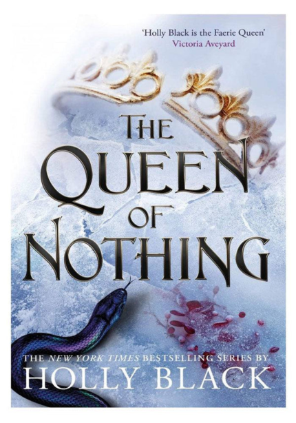 The Queen of Nothing by Holly Black