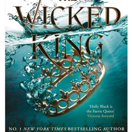 The Wicked King by Holly Black