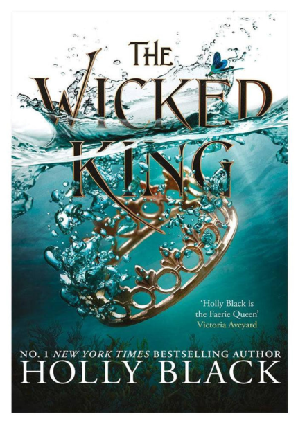 The Wicked King by Holly Black