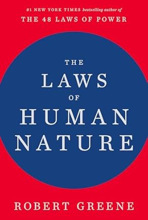 The Laws of Human Nature by Robert Greene (Author)