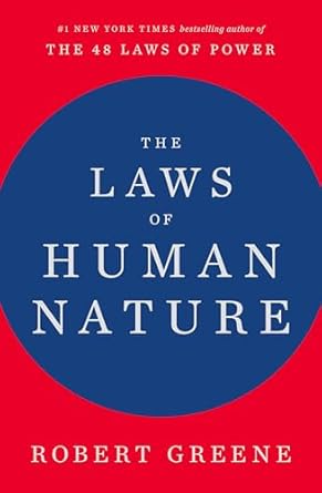 The Laws of Human Nature by Robert Greene (Author)