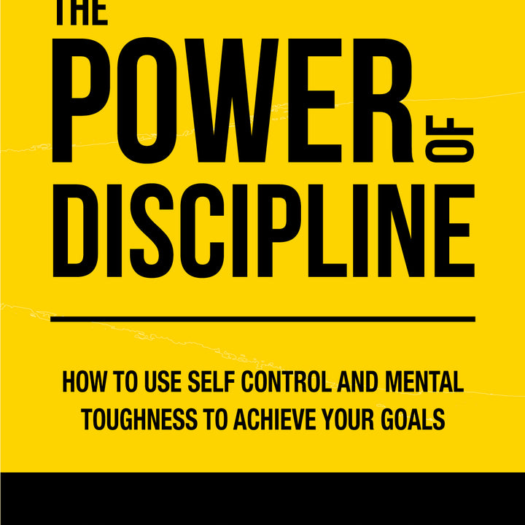 The Power of Discipline by Daniel Walter