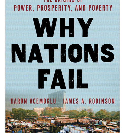 Why Nations Fail