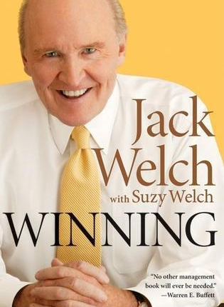 Winning by Jack Welch