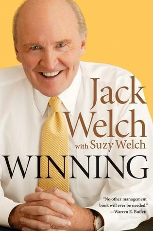 Winning by Jack Welch