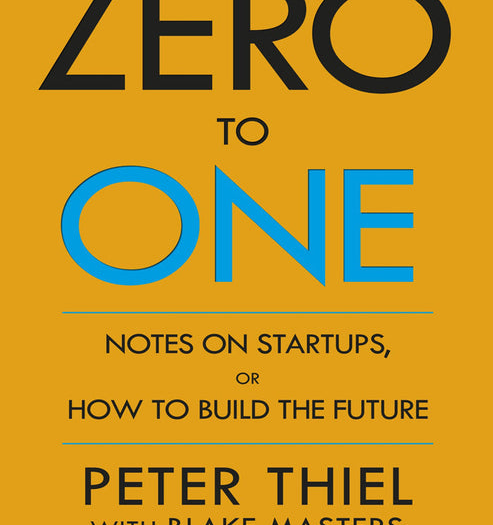 Zero To One