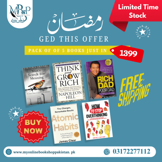 Personal Development Book Bundle – 5 Bestselling Self-Help Books