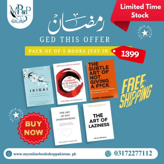 Personal Development Book Bundle – 5 Bestselling Self-Help Books