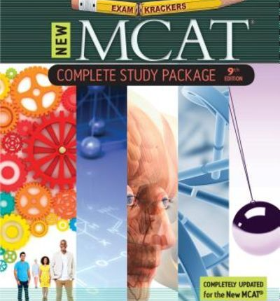 Exam krackers MCAT Complete Study Package 9th edition