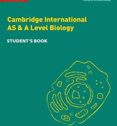 Collins Cambridge International AS & A Level Biology Student Book image cover
