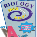 A Level Biology 1000 MCQs With Helps by Redspot cover image