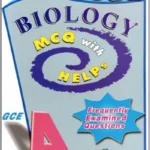 A Level Biology 1000 MCQs With Helps by Redspot Book Cover