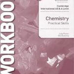 Cambridge International AS & A Level Chemistry Practical Skills Workbook Hodder – Cover Image