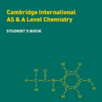 Collins Cambridge International AS & A Level Chemistry Student Book – Cover Image
