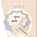 Redspot A Level Biology P4 Topical Solved 2025 Edition book cover