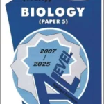 Redspot A Level Biology Paper 5 Yearly 2026 Edition Cover