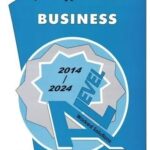 Redspot A Level Business Studies Yearly 2025 Edition book cover