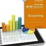 Cambridge IGCSE and O Level Accounting Hodder book cover