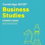 Collins Cambridge IGCSE Business Studies Student Book Cover