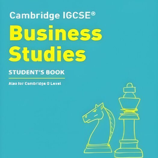 Collins Cambridge IGCSE Business Studies Student Book Cover