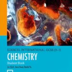 Edexcel International GCSE (9-1) Chemistry Student Book Cover