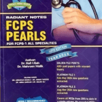FCPS Pearls Part 1 by Dr Rafi Ullah 14th Edition 2025