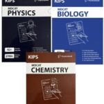 KIPS MDCAT Practice Books Set 5th Edition 2026 Book Cover