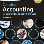 Oxford Complete Accounting for Cambridge IGCSE and O Level Book Cover