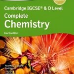 Oxford Complete Chemistry for Cambridge IGCSE O Level 4th Edition Book Cover