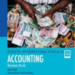 Pearson Edexcel GSCE Accounting 9-1 Student Book Cover