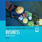 Pearson Edexcel International GCSE (9-1) Business Book Cover