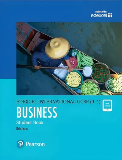 Pearson Edexcel International GCSE (9-1) Business Student Book