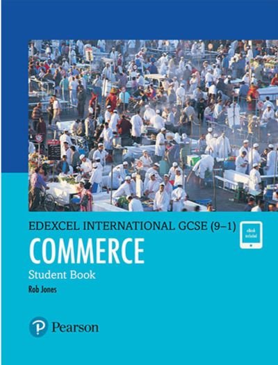 Pearson Edexcel International GCSE (9–1) Commerce