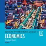 Pearson Edexcel International GCSE (9–1) Economics Student Book Cover