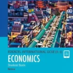 Pearson Edexcel International GCSE (9–1) Economics Student Book Cover