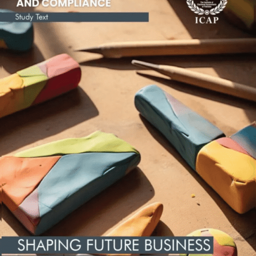 ICAP CAF-2 Taxation Principles & Compliance 2025 Front Cover
