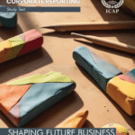 ICAP CAF-6 Corporate Reporting Study Text 2025 – CA Guide Book Cover