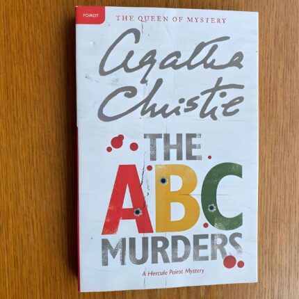 The ABC Murders by Agatha Christie – classic detective novel