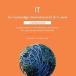 Cambridge International AS & A Level IT Coursebook 3rd Edition Front Cover