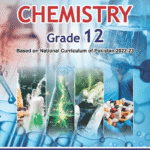 Textbook of Chemistry Grade 12 Front Cover 2025
